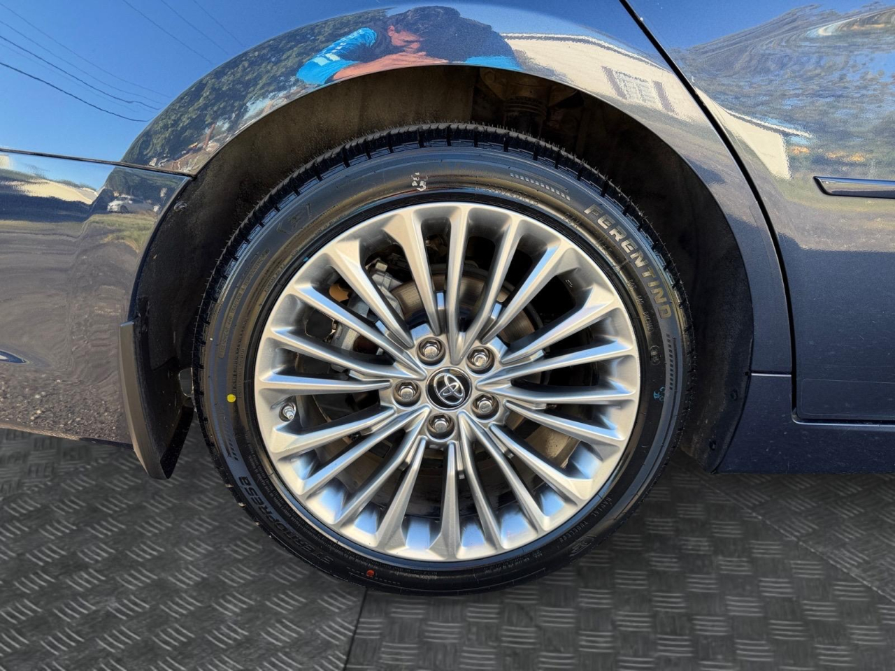 Toyota Avalon Hybrid Limited 2019 Toyota Avalon Hybrid Limited 2019