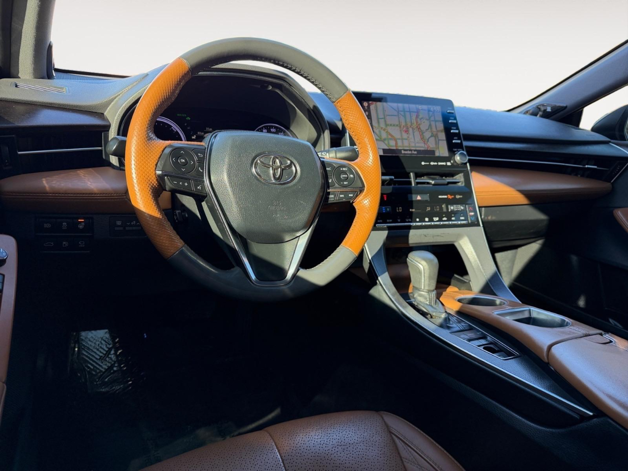Toyota Avalon Hybrid Limited 2019 Toyota Avalon Hybrid Limited 2019