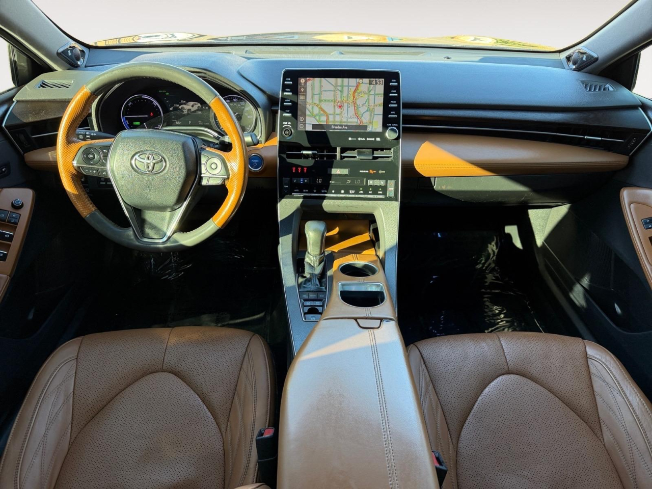 Toyota Avalon Hybrid Limited 2019 Toyota Avalon Hybrid Limited 2019