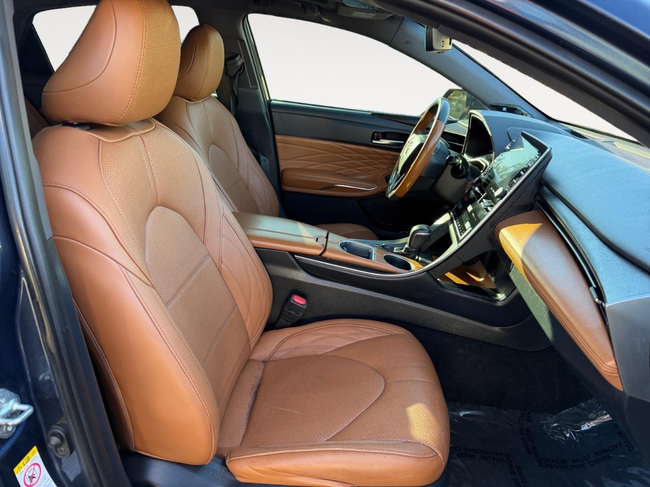 Toyota Avalon Hybrid Limited 2019 Toyota Avalon Hybrid Limited 2019