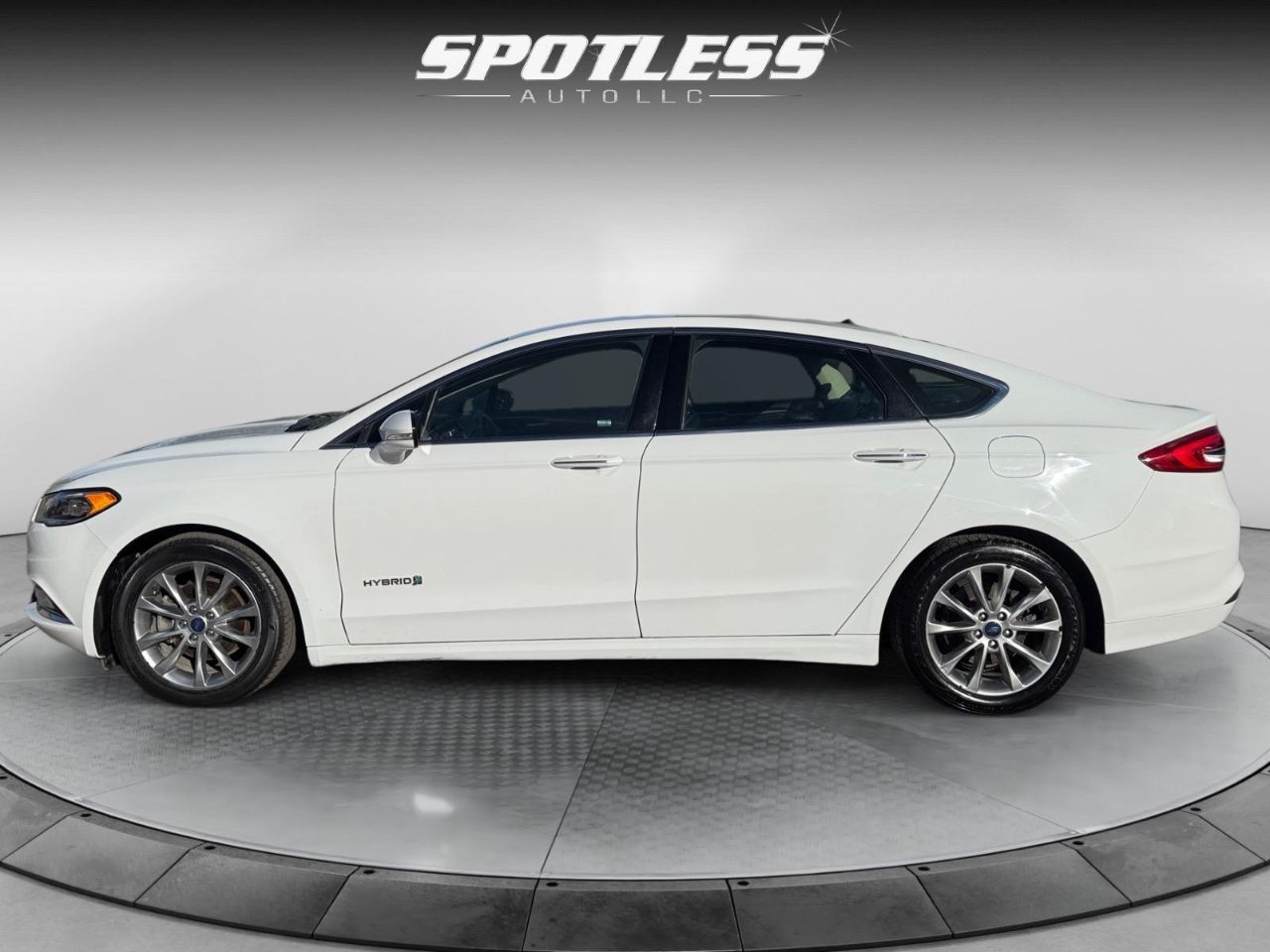 Ford Fusion Hybrid SE 2017 Ford Fusion Hybrid SE 2017