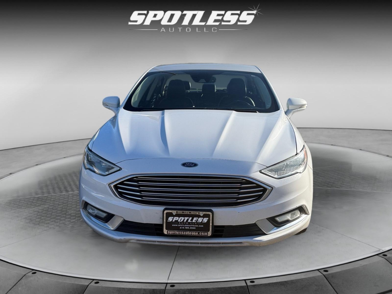 Ford Fusion Hybrid SE 2017 Ford Fusion Hybrid SE 2017