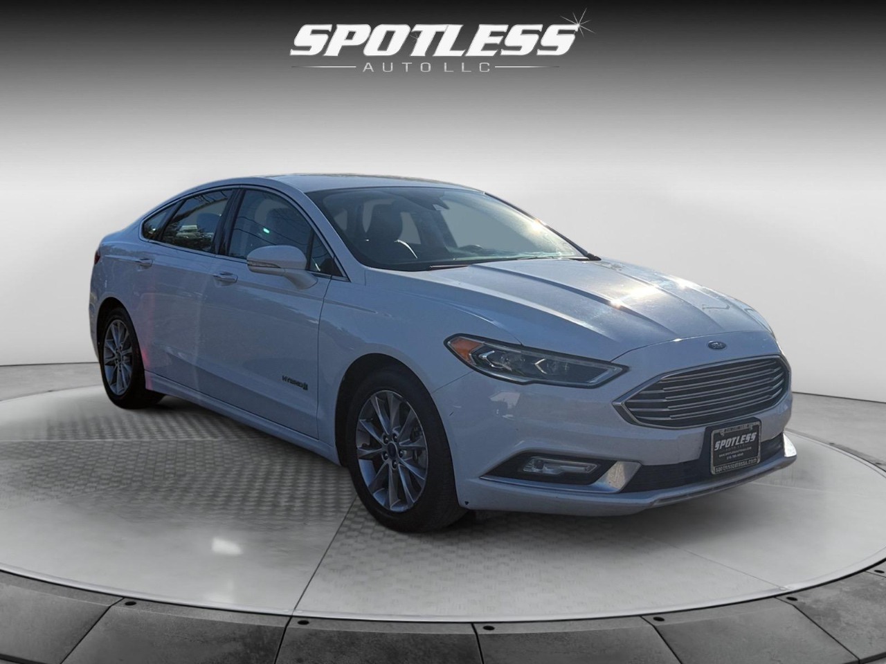 Ford Fusion Hybrid SE 2017 Ford Fusion Hybrid SE 2017