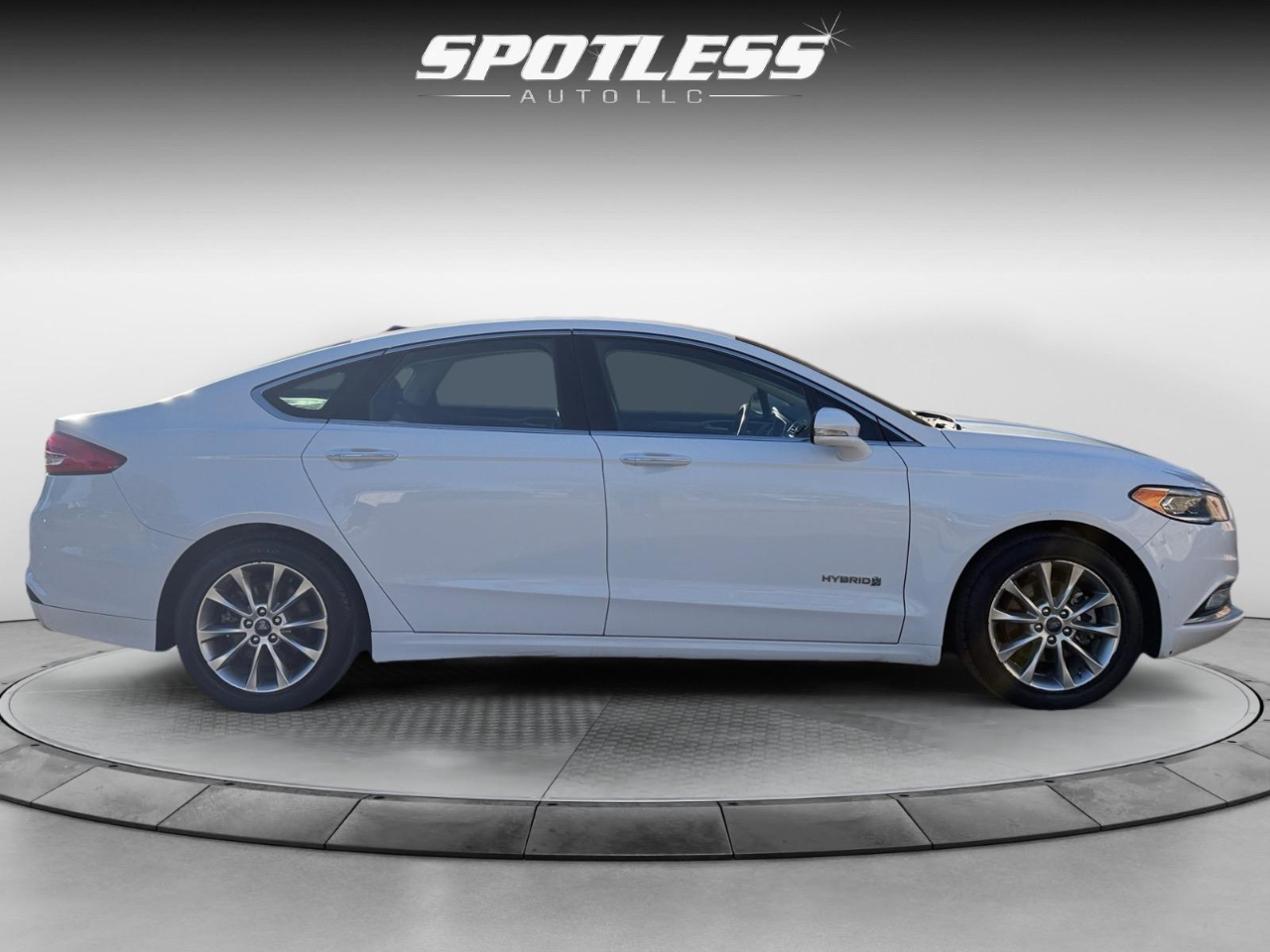 Ford Fusion Hybrid SE 2017 Ford Fusion Hybrid SE 2017