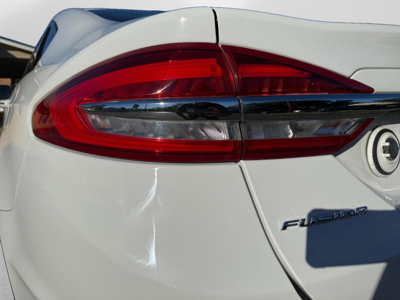 Ford Fusion Hybrid SE 2017 Ford Fusion Hybrid SE 2017