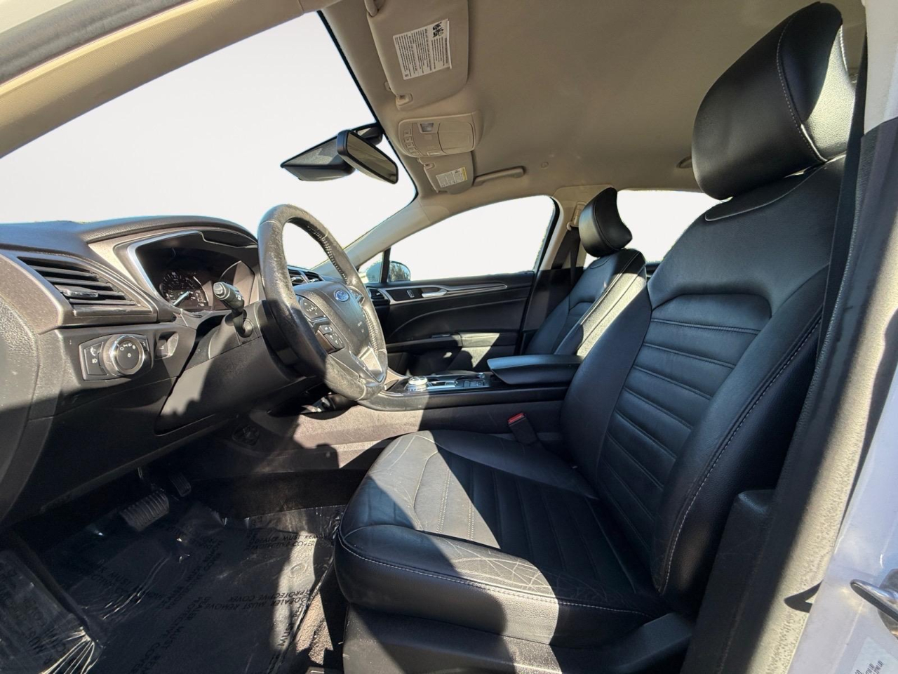 Ford Fusion Hybrid SE 2017 Ford Fusion Hybrid SE 2017