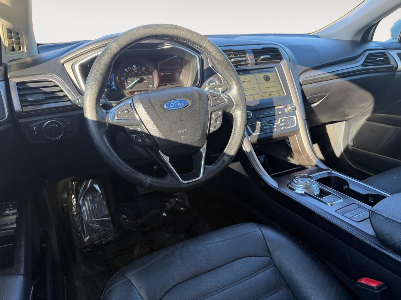 Ford Fusion Hybrid SE 2017 Ford Fusion Hybrid SE 2017