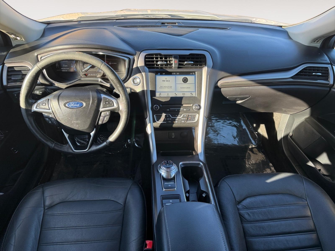 Ford Fusion Hybrid SE 2017 Ford Fusion Hybrid SE 2017