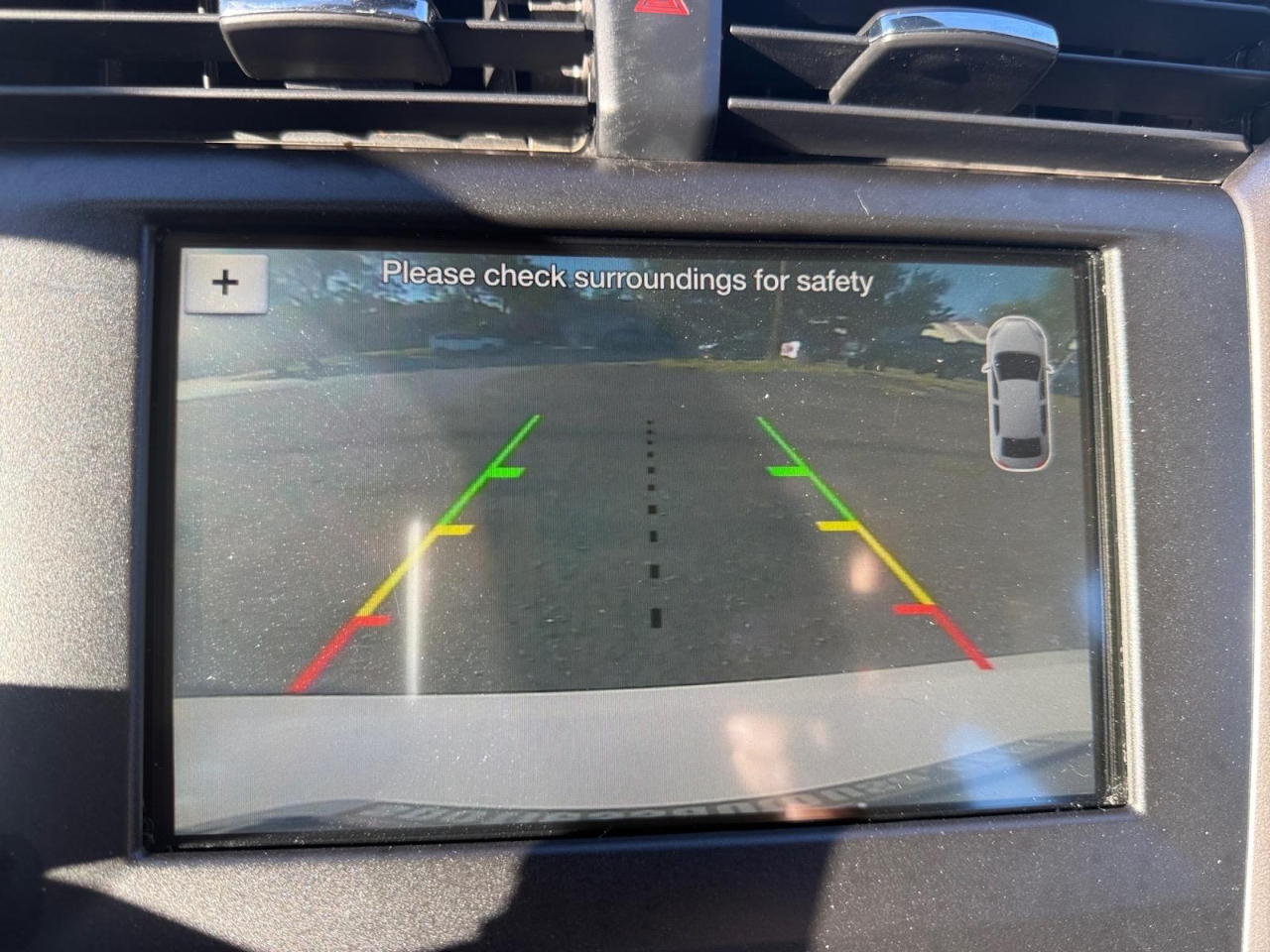 Ford Fusion Hybrid SE 2017 Ford Fusion Hybrid SE 2017