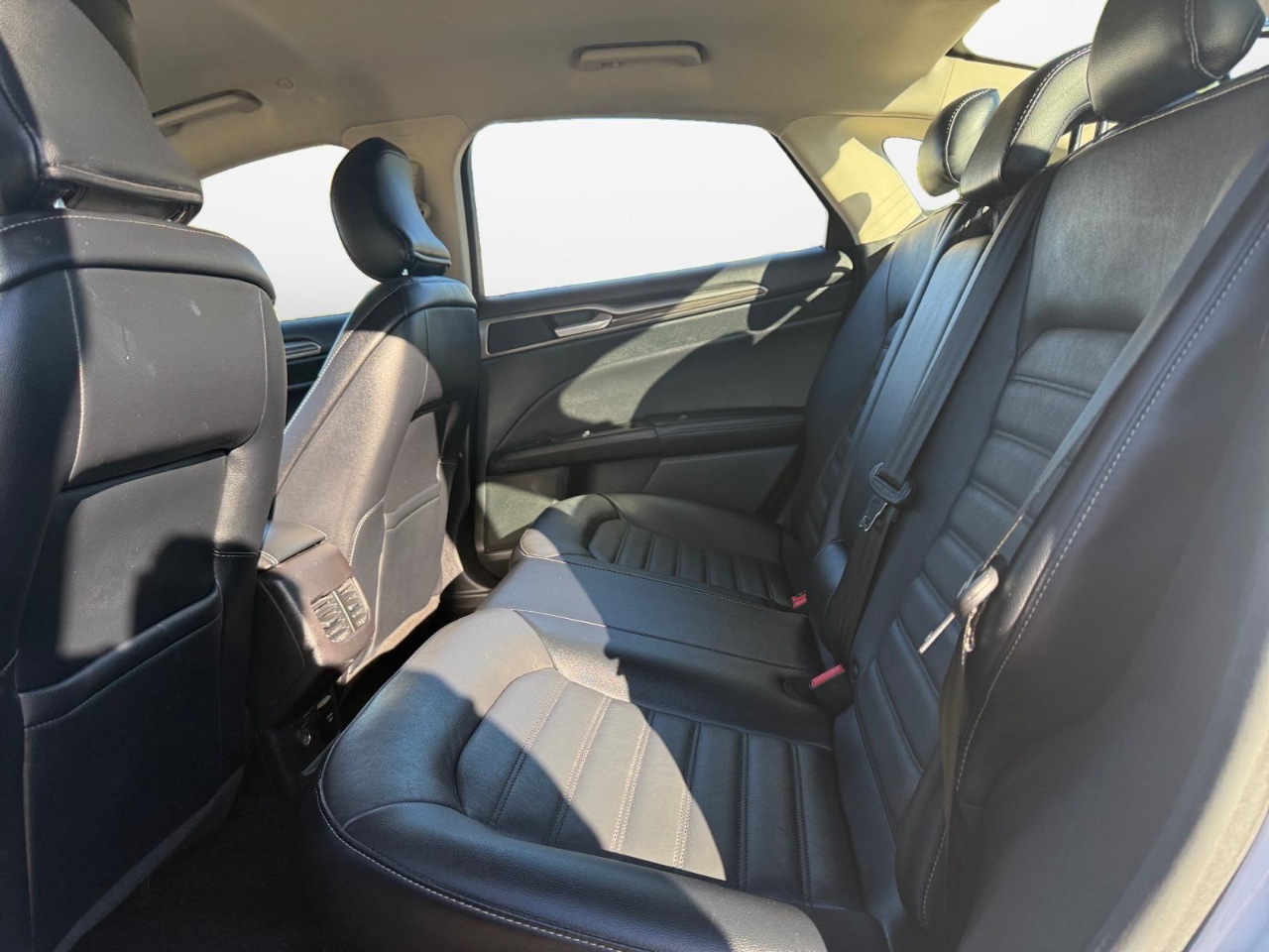 Ford Fusion Hybrid SE 2017 Ford Fusion Hybrid SE 2017