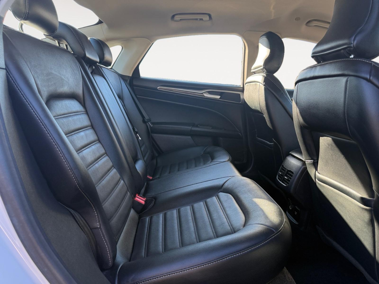 Ford Fusion Hybrid SE 2017 Ford Fusion Hybrid SE 2017