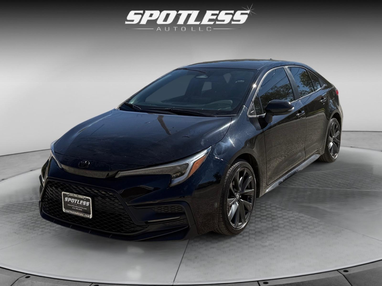 Toyota Corolla SE 2023 Toyota Corolla SE 2023