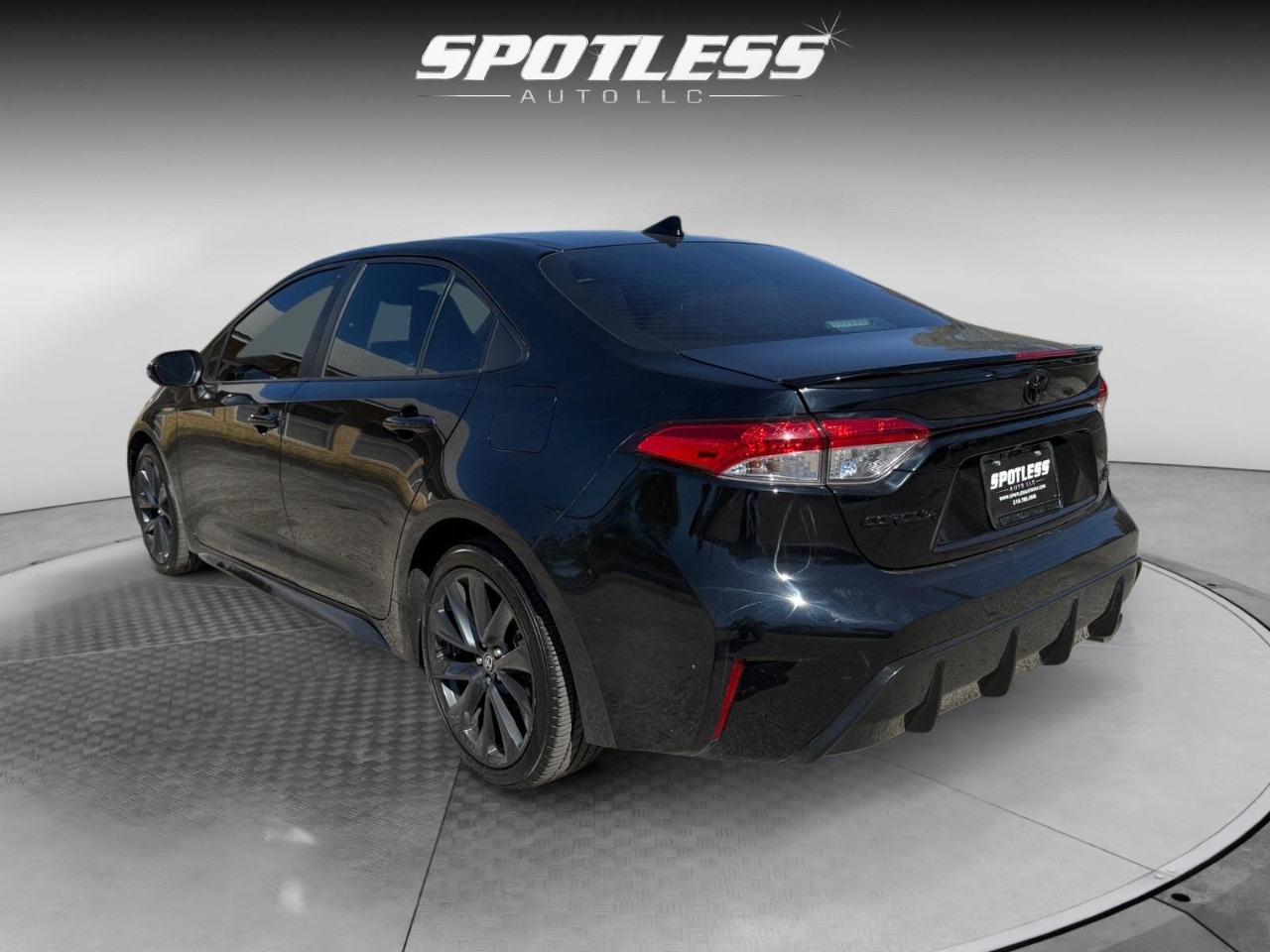 Toyota Corolla SE 2023 Toyota Corolla SE 2023