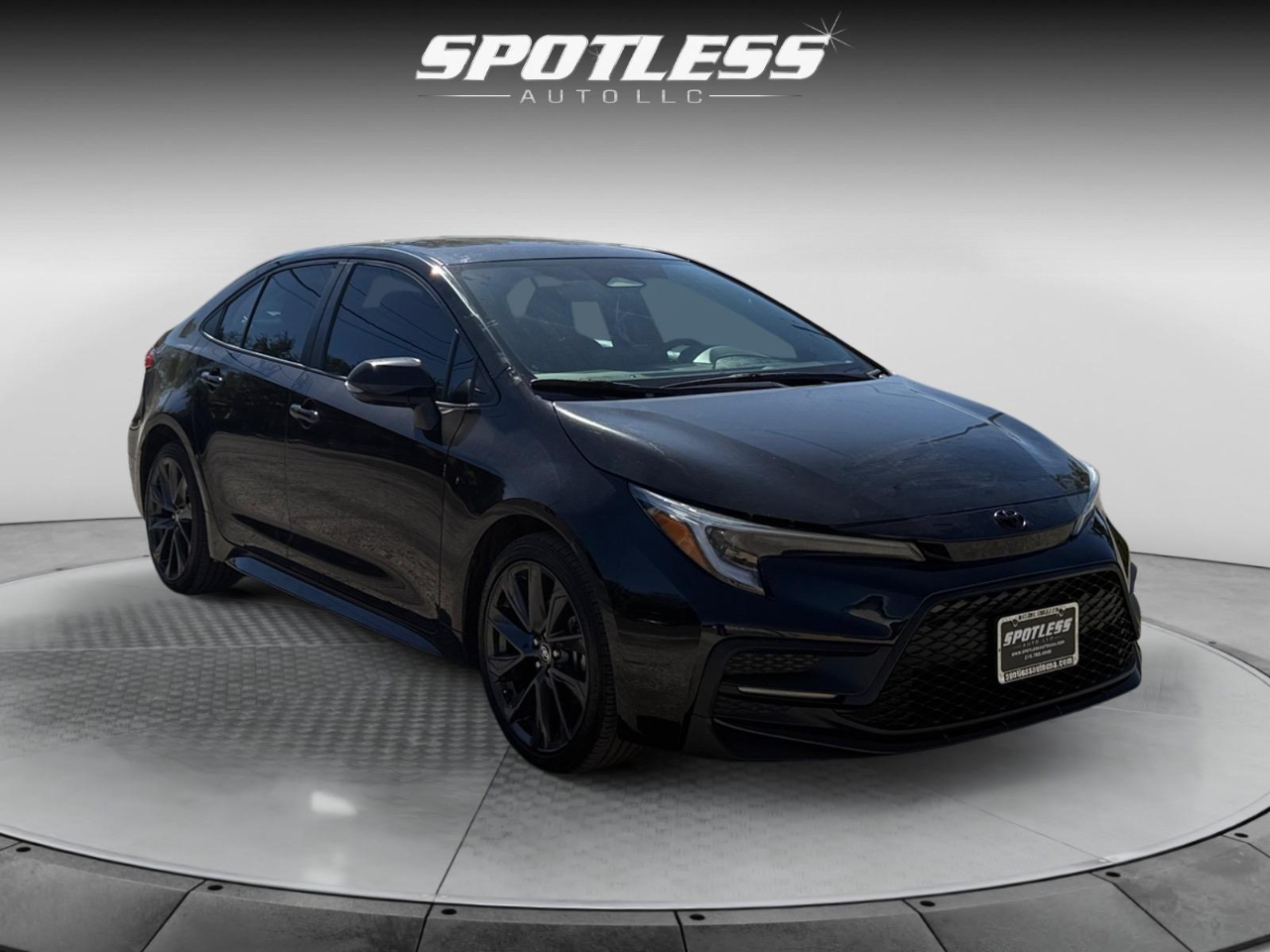 Toyota Corolla SE 2023 Toyota Corolla SE 2023