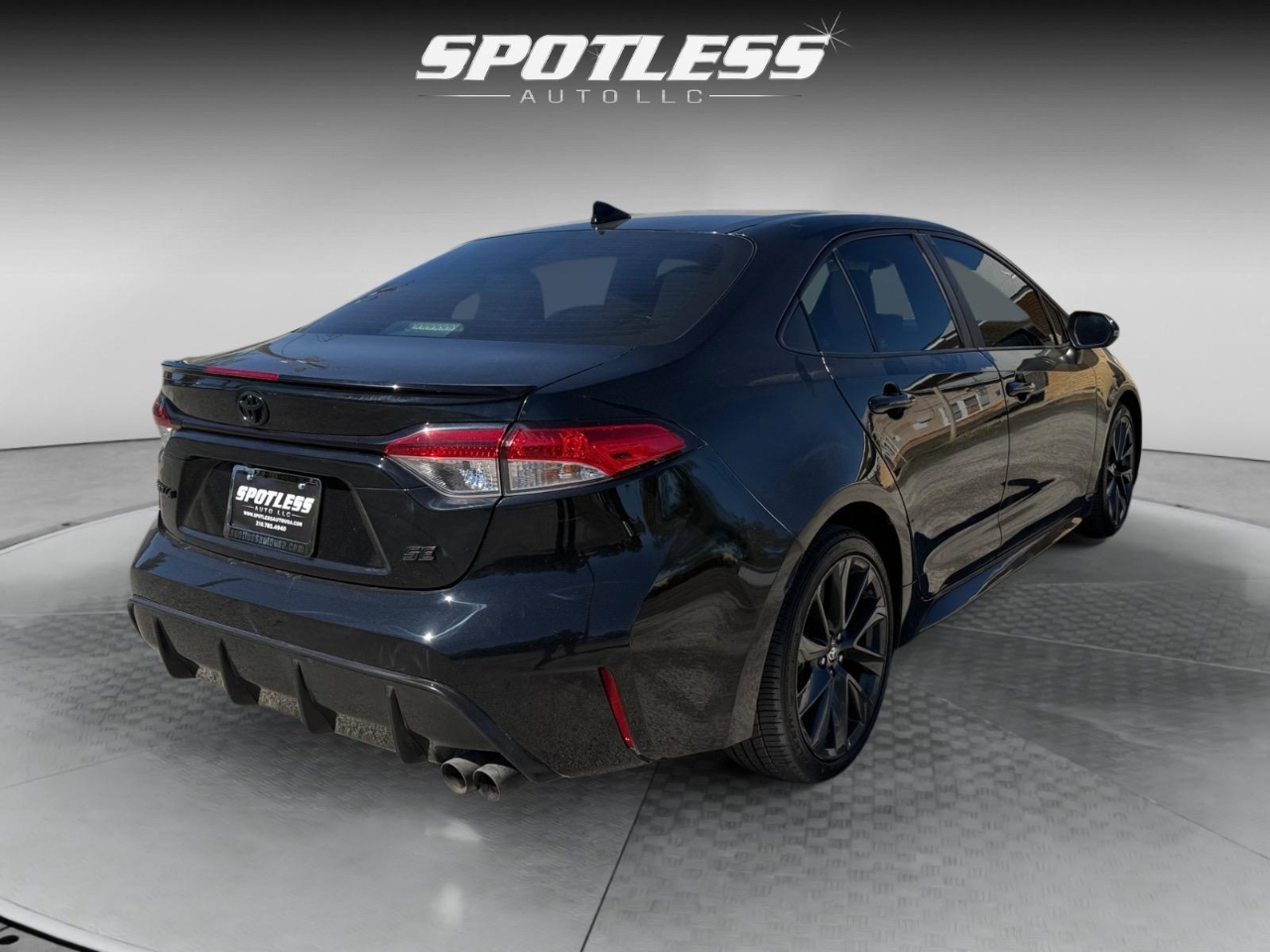 Toyota Corolla SE 2023 Toyota Corolla SE 2023