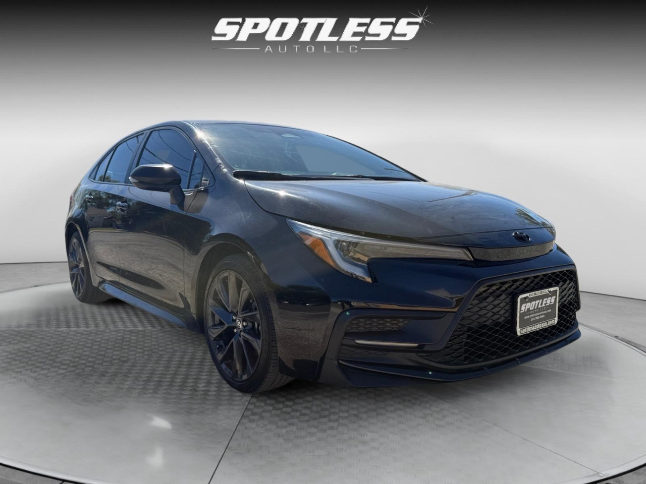 Toyota Corolla SE 2023 Toyota Corolla SE 2023