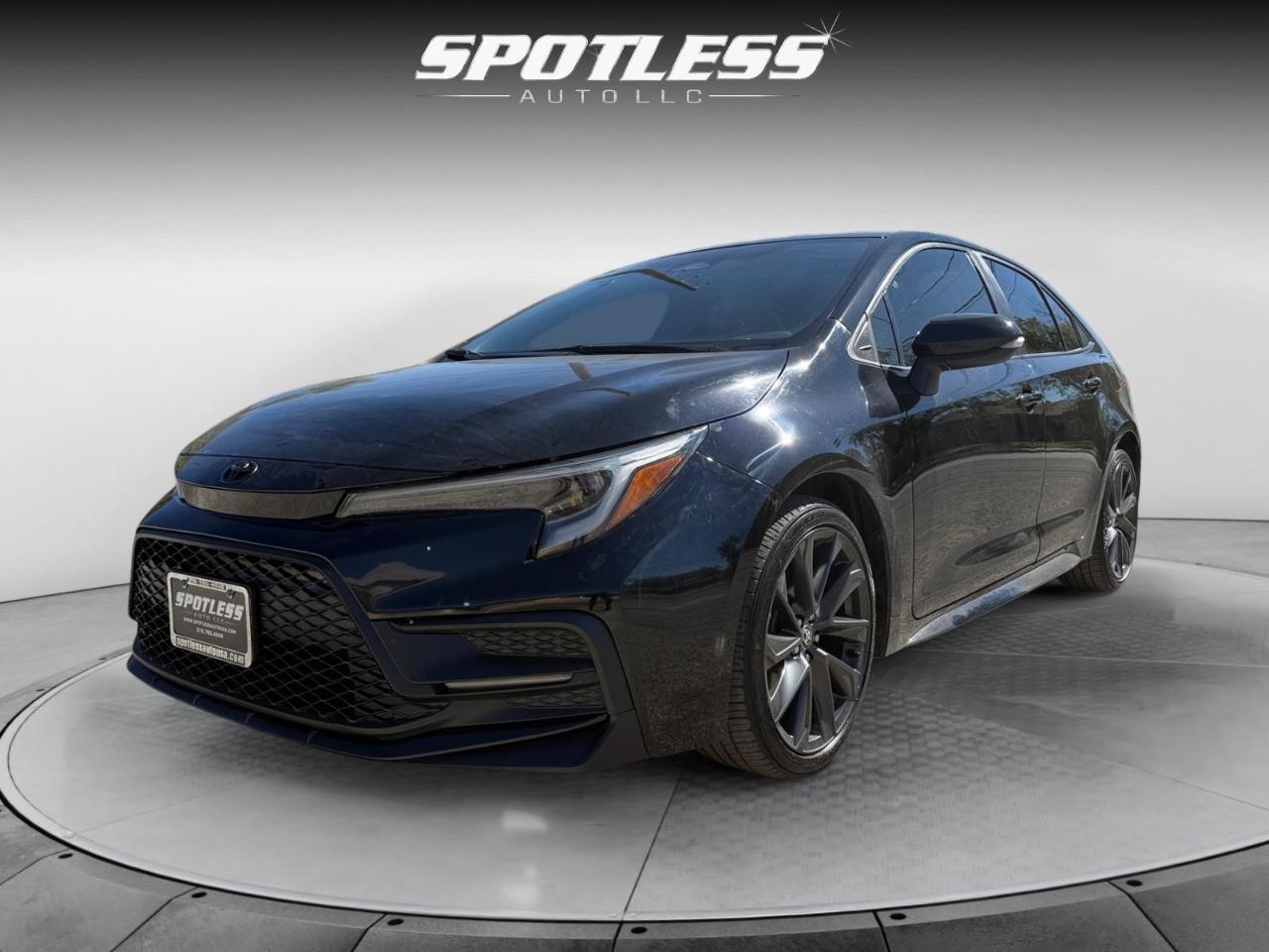 Toyota Corolla SE 2023 Toyota Corolla SE 2023