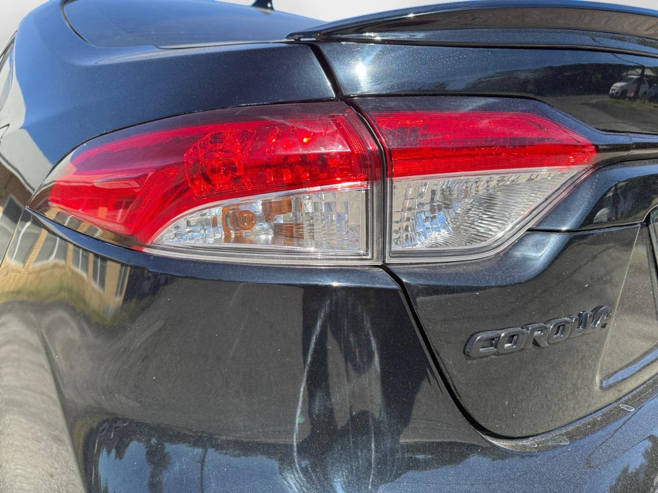 Toyota Corolla SE 2023 Toyota Corolla SE 2023