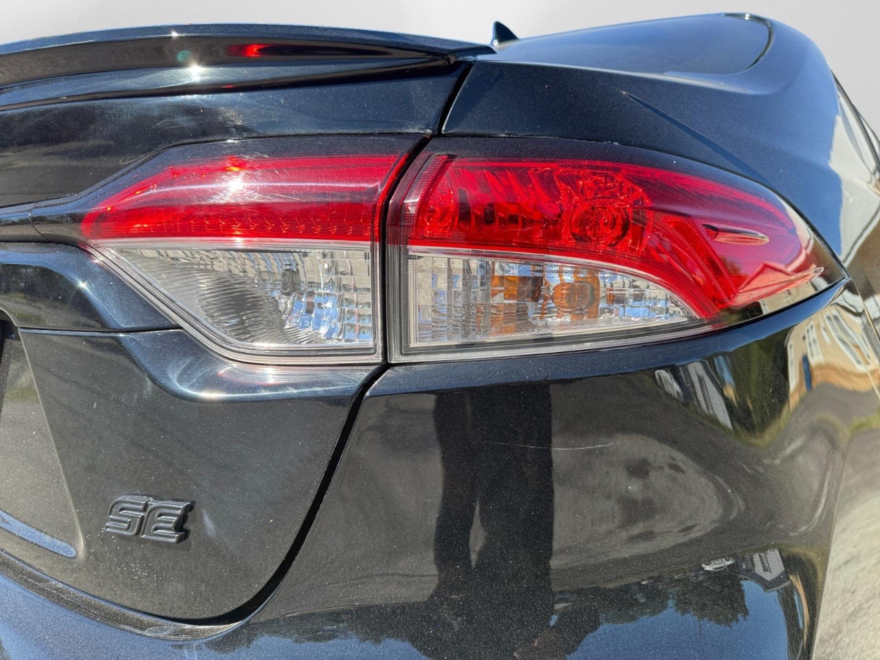 Toyota Corolla SE 2023 Toyota Corolla SE 2023