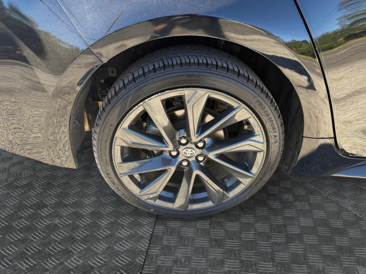 Toyota Corolla SE 2023 Toyota Corolla SE 2023