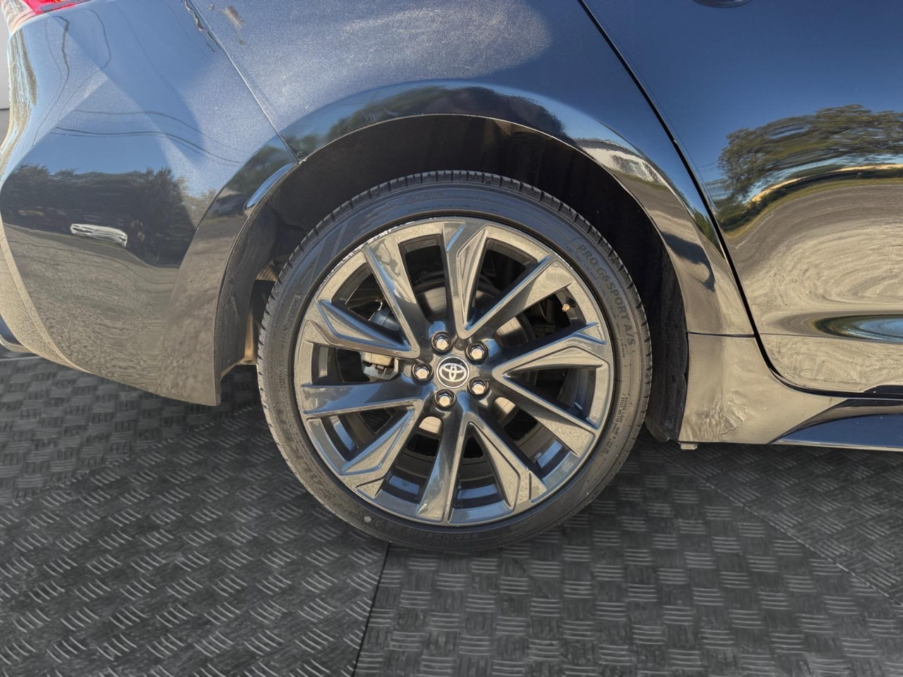 Toyota Corolla SE 2023 Toyota Corolla SE 2023