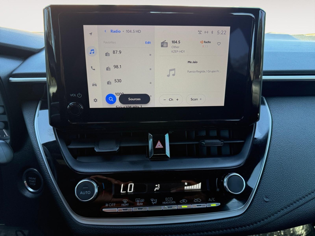 Toyota Corolla SE 2023 Toyota Corolla SE 2023