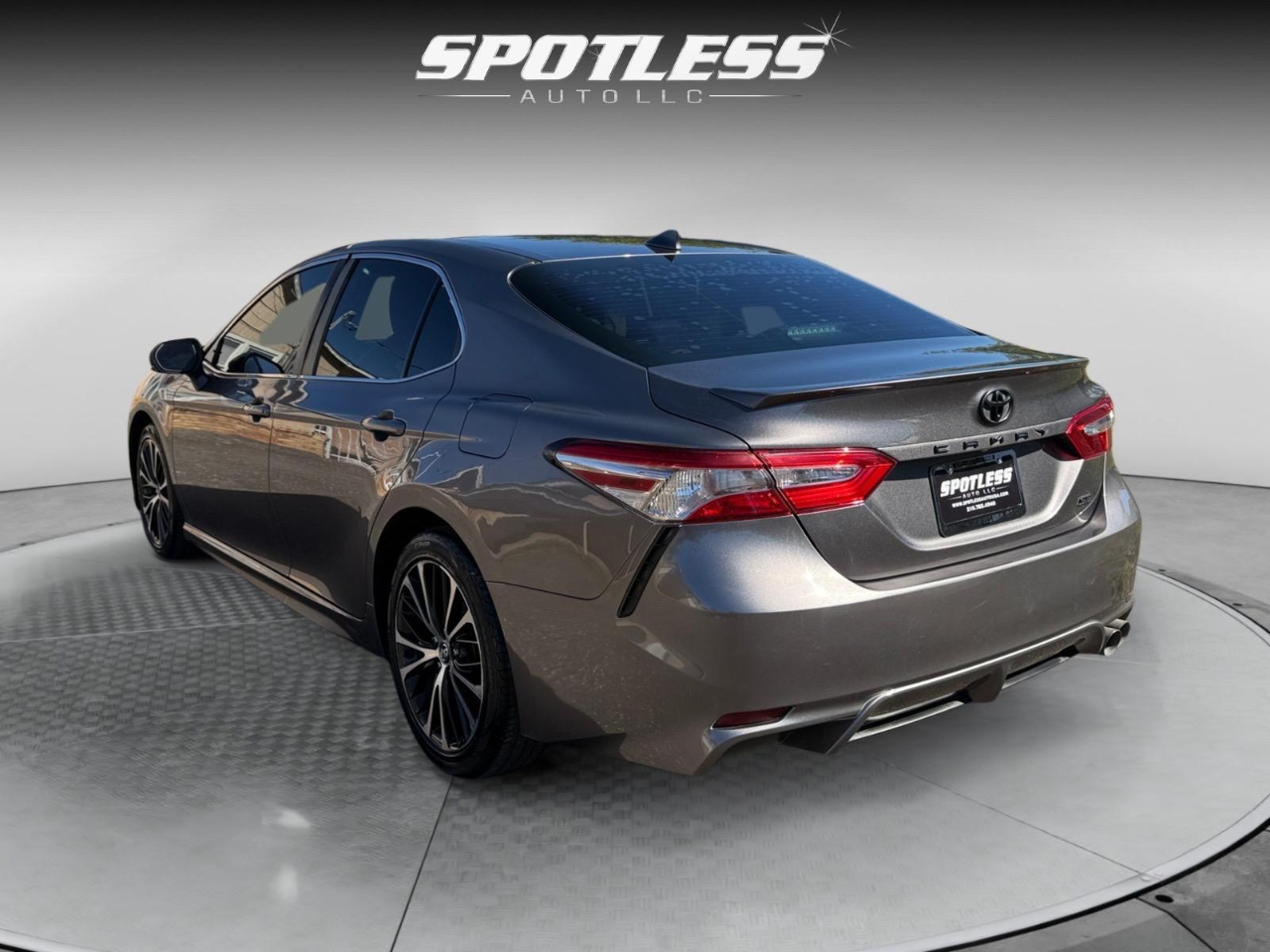 Toyota Camry SE 2020 Toyota Camry SE 2020