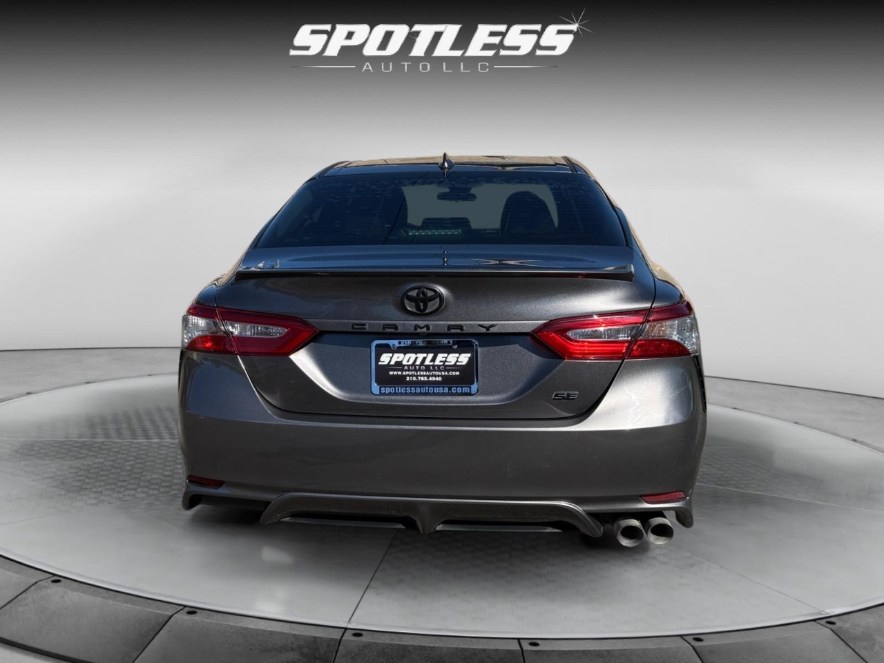 Toyota Camry SE 2020 Toyota Camry SE 2020