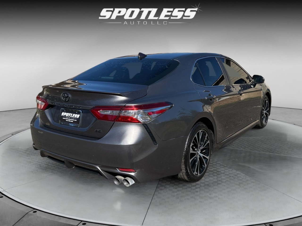 Toyota Camry SE 2020 Toyota Camry SE 2020