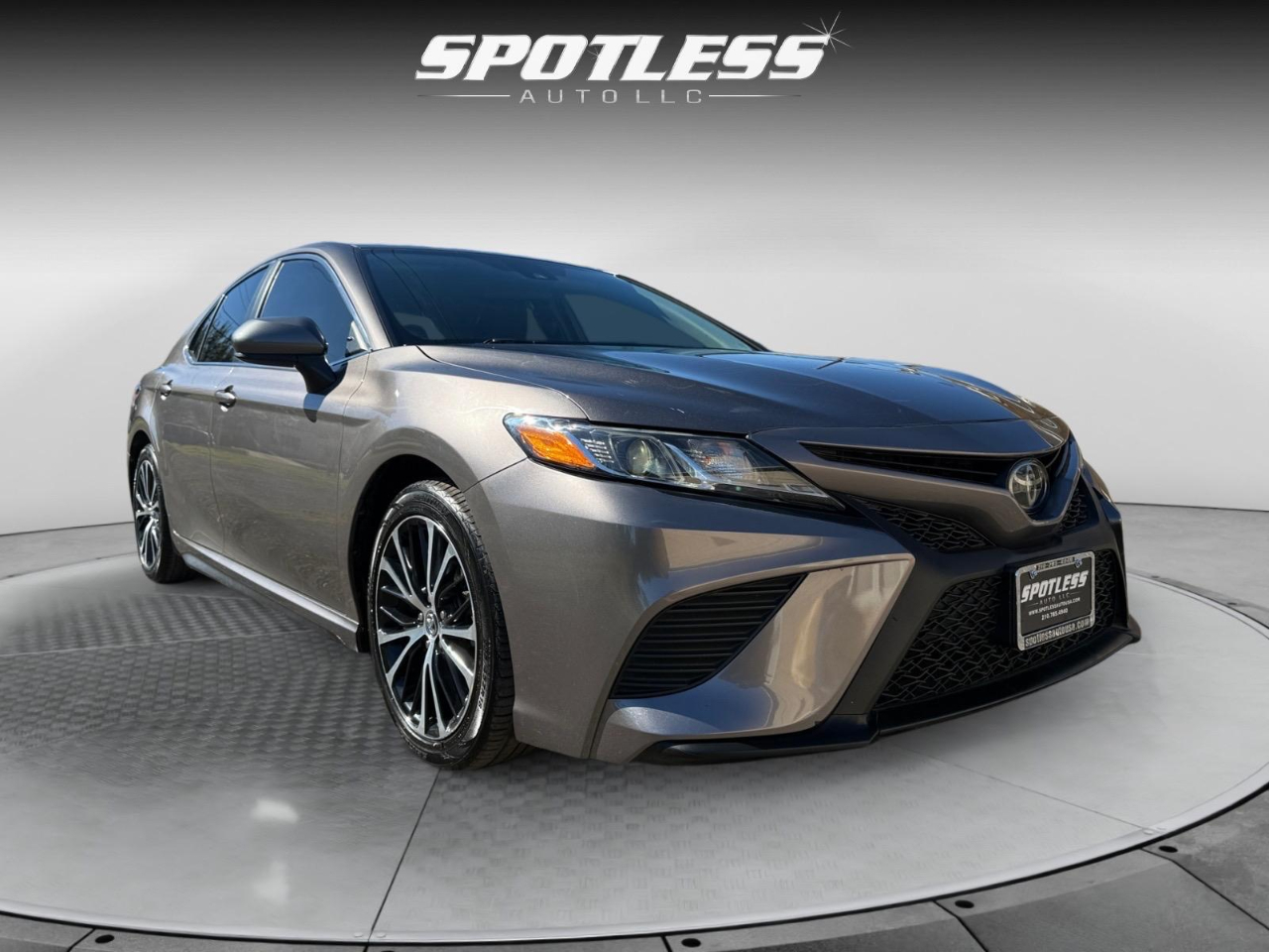 Toyota Camry SE 2020 Toyota Camry SE 2020