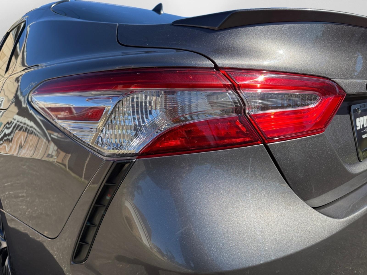 Toyota Camry SE 2020 Toyota Camry SE 2020