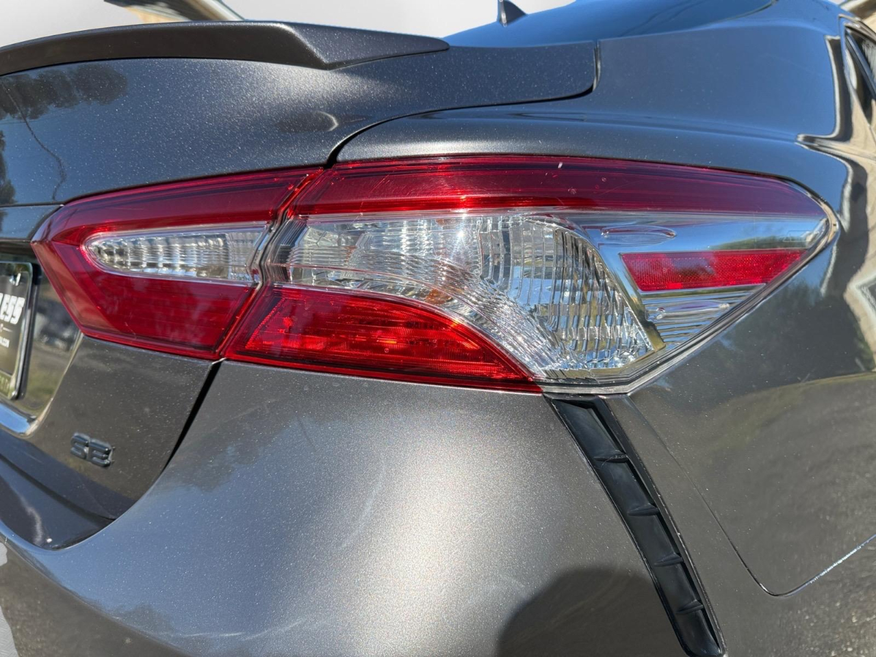 Toyota Camry SE 2020 Toyota Camry SE 2020