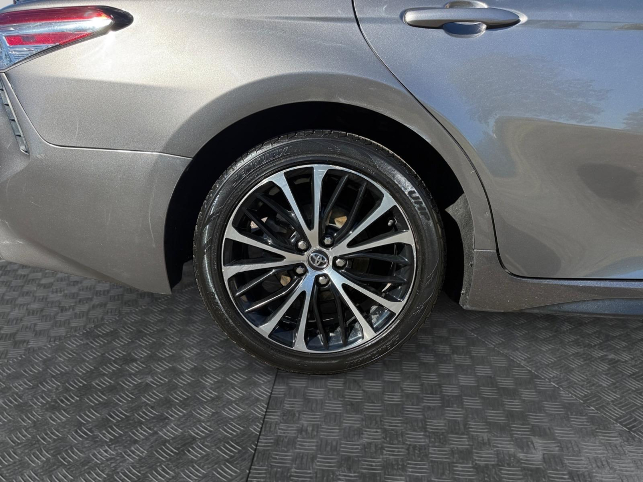 Toyota Camry SE 2020 Toyota Camry SE 2020