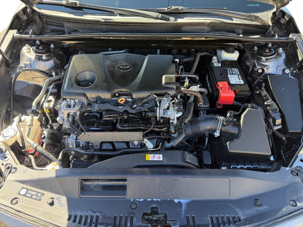 Toyota Camry SE 2020 Toyota Camry SE 2020