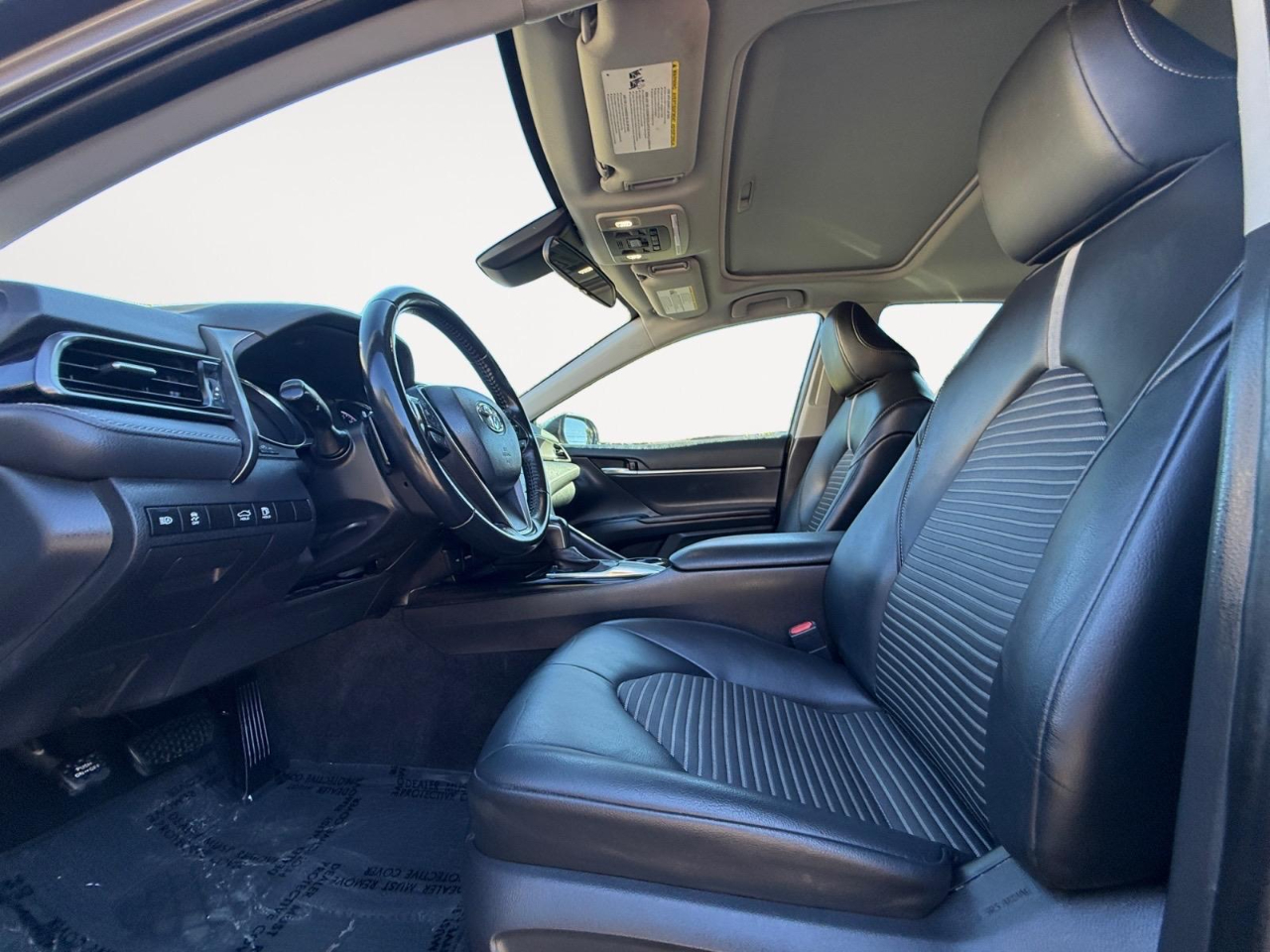 Toyota Camry SE 2020 Toyota Camry SE 2020