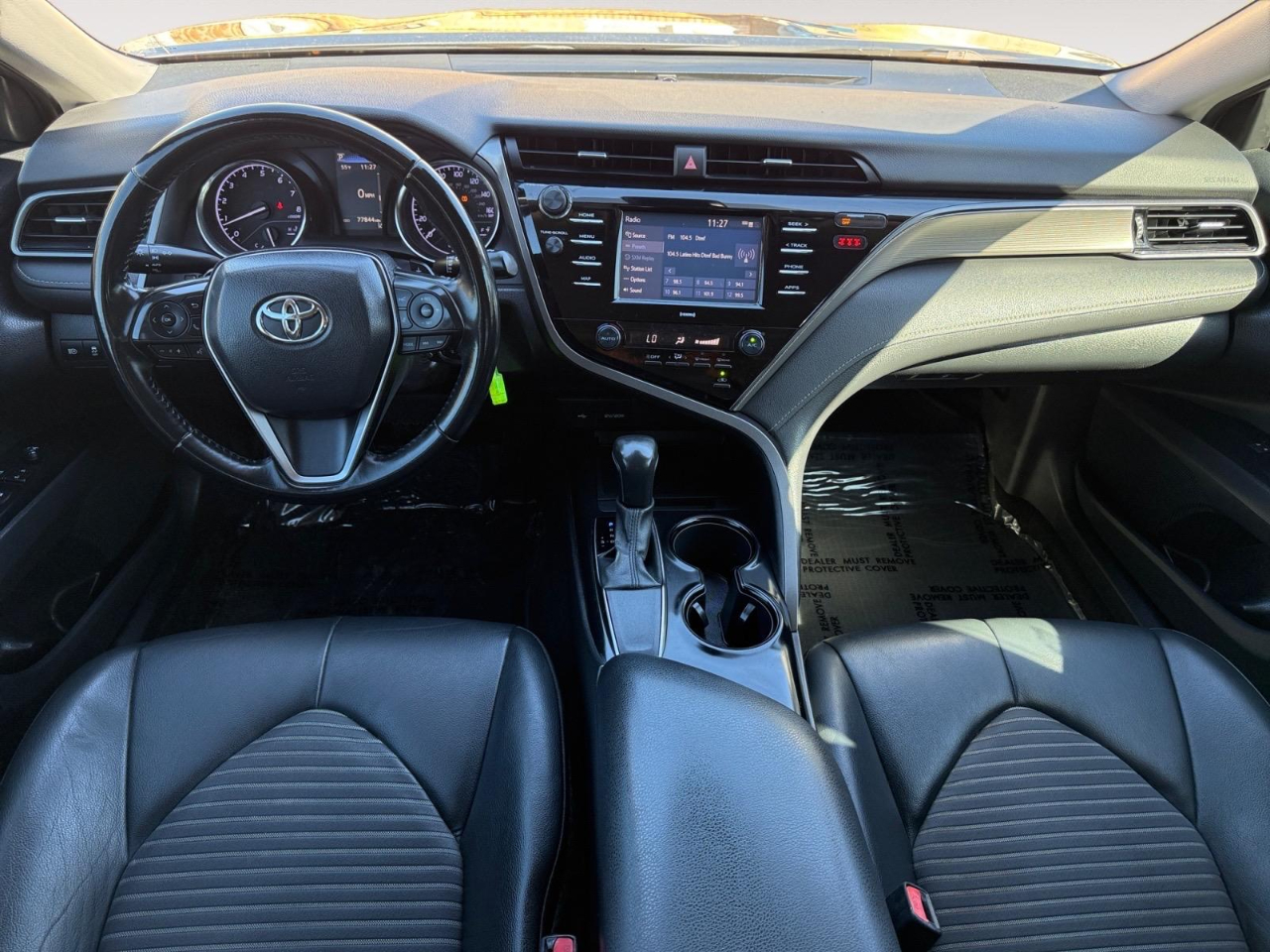 Toyota Camry SE 2020 Toyota Camry SE 2020