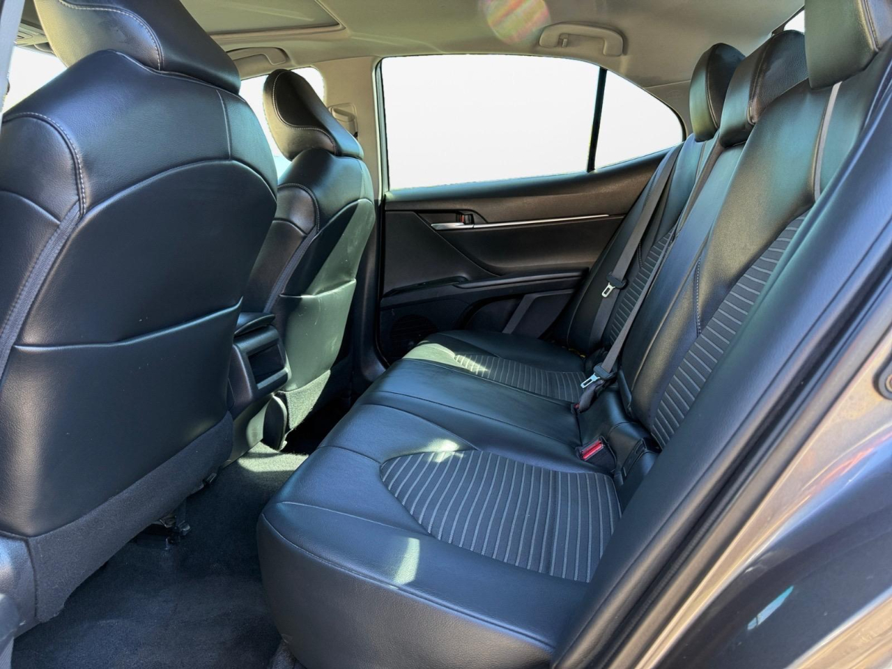 Toyota Camry SE 2020 Toyota Camry SE 2020