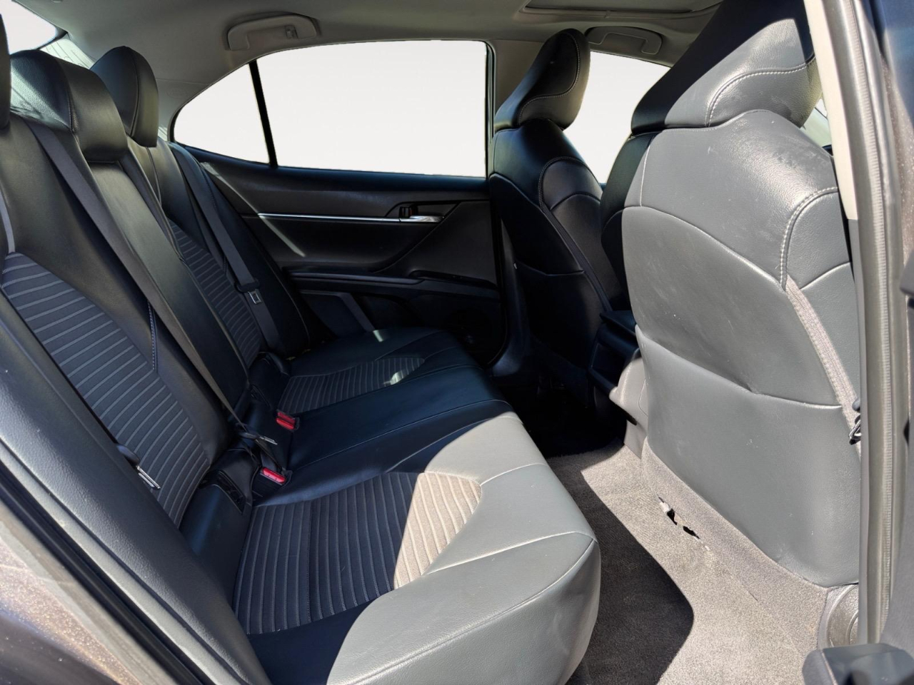 Toyota Camry SE 2020 Toyota Camry SE 2020