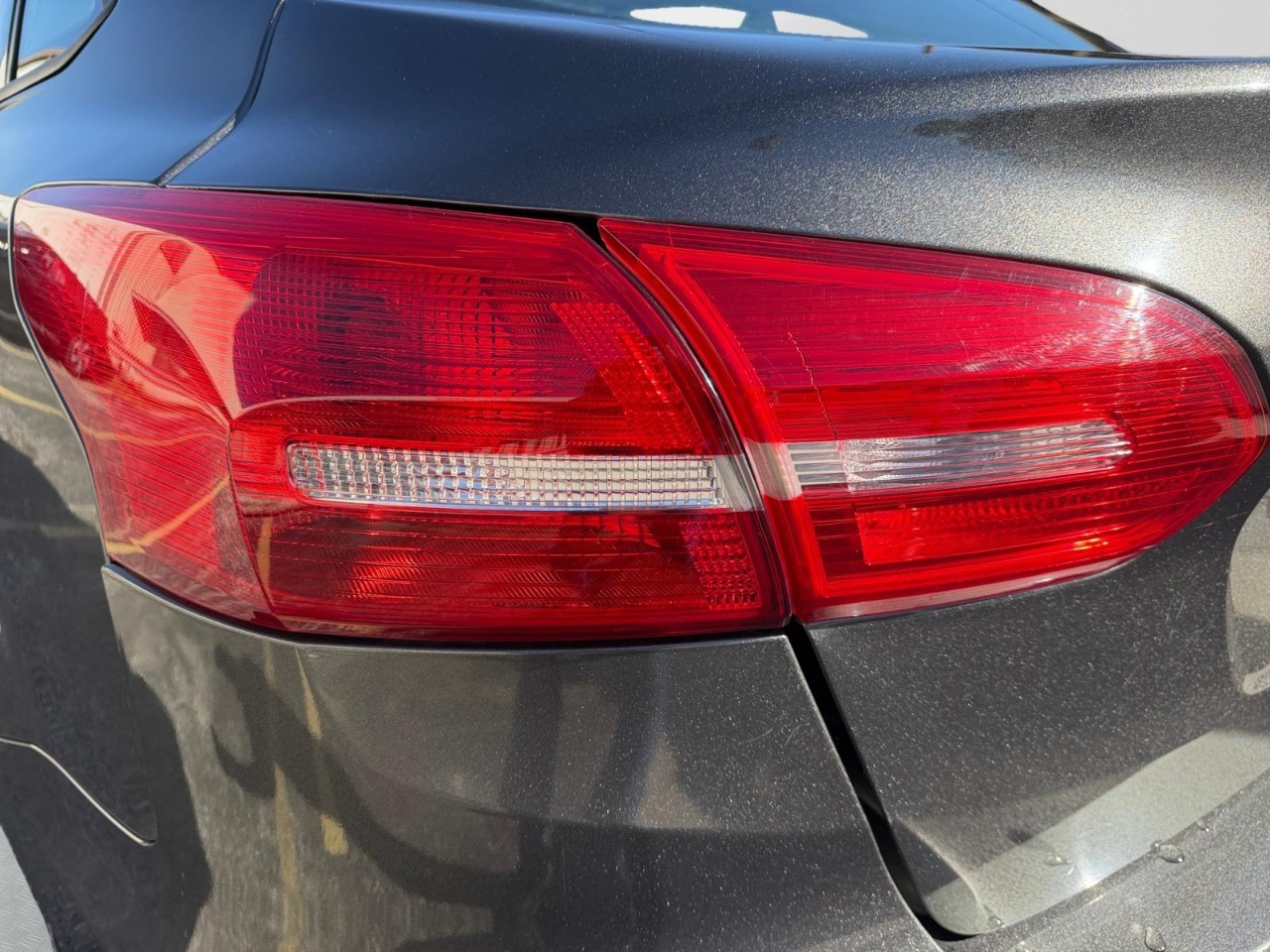 Ford Focus S Sedan 2018 Ford Focus S Sedan 2018