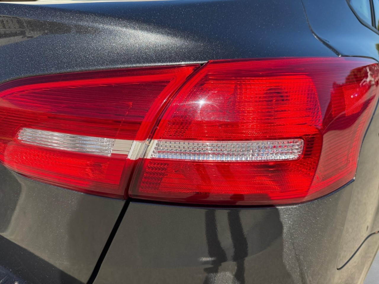 Ford Focus S Sedan 2018 Ford Focus S Sedan 2018