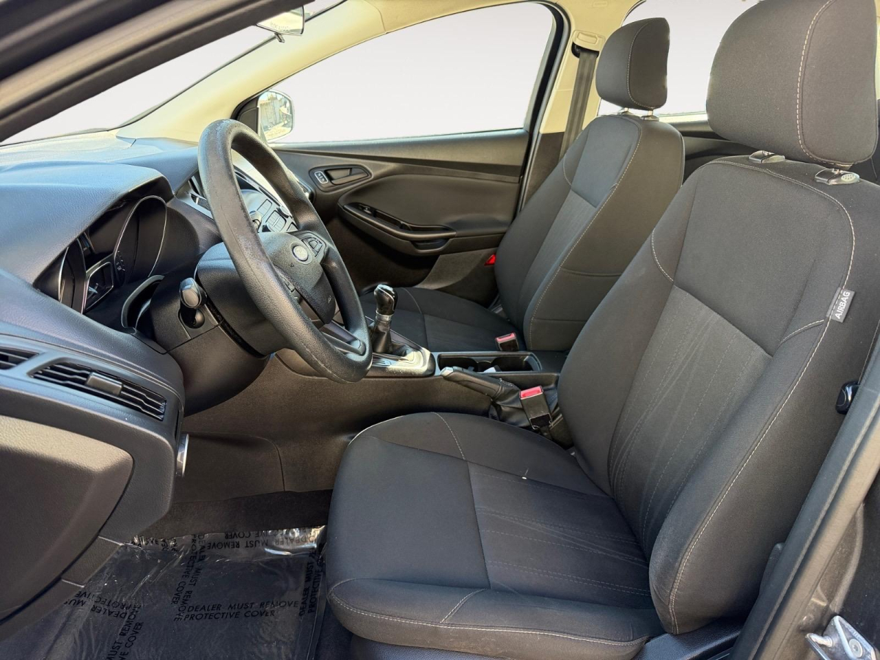 Ford Focus S Sedan 2018 Ford Focus S Sedan 2018