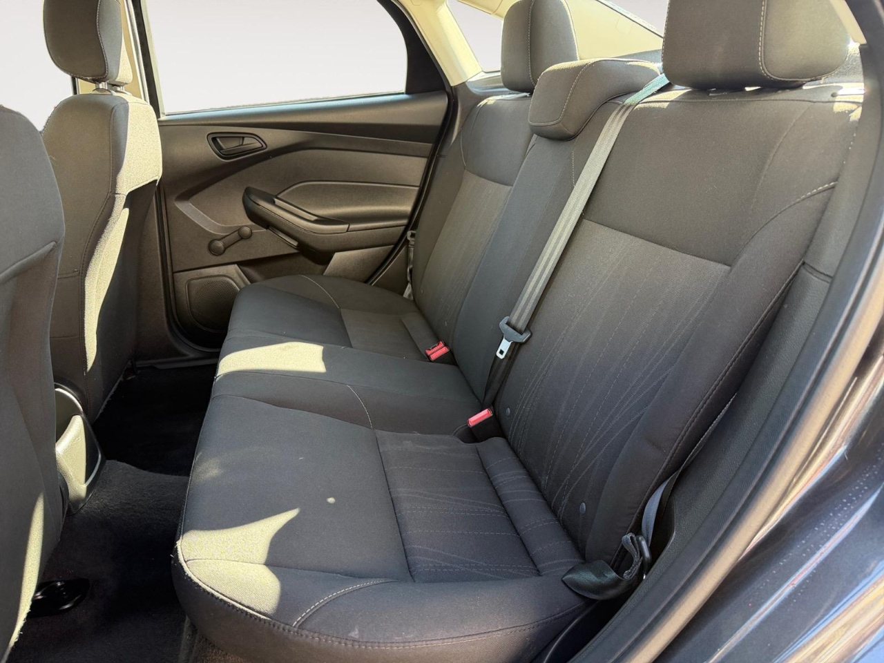 Ford Focus S Sedan 2018 Ford Focus S Sedan 2018