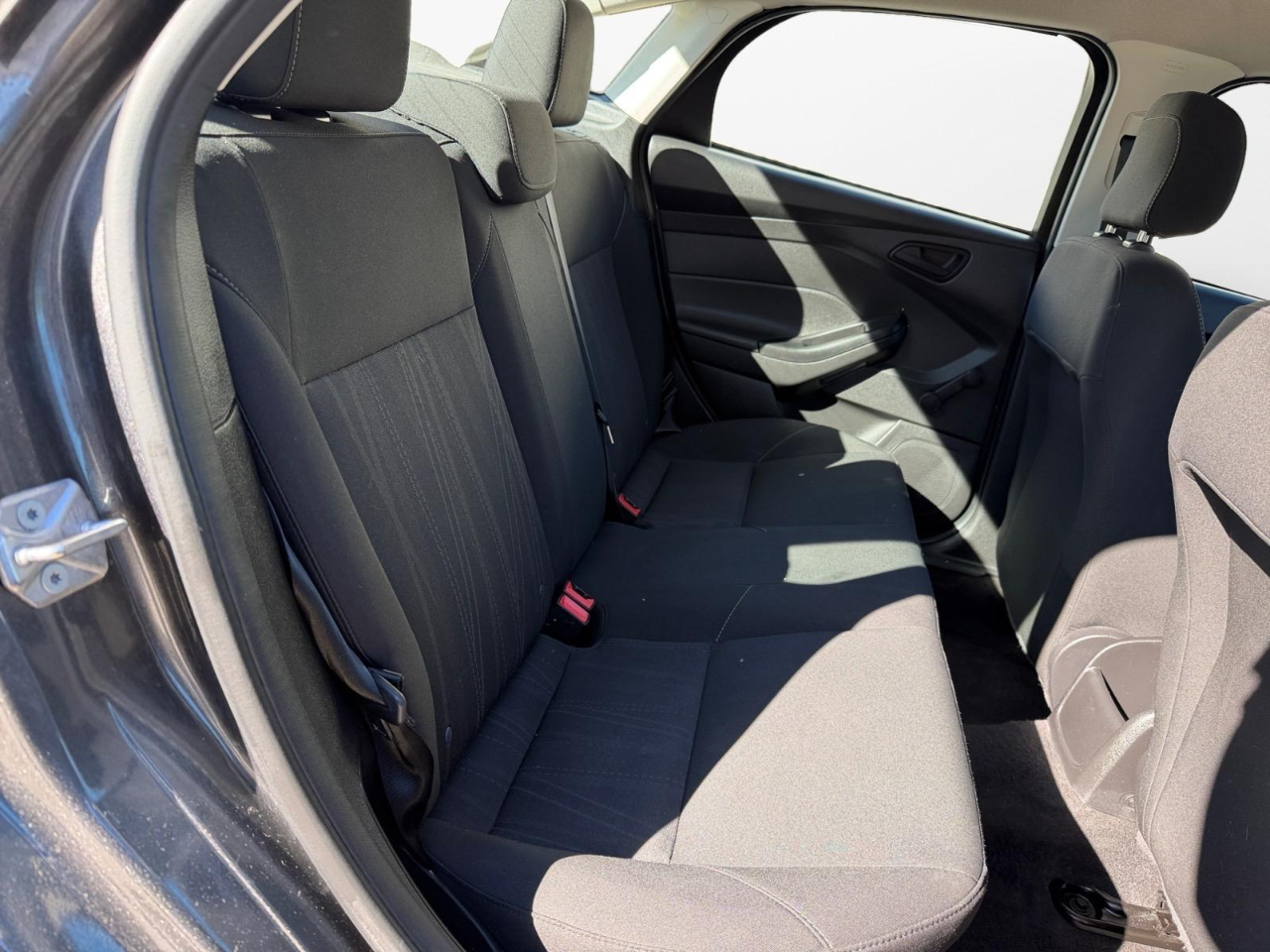 Ford Focus S Sedan 2018 Ford Focus S Sedan 2018