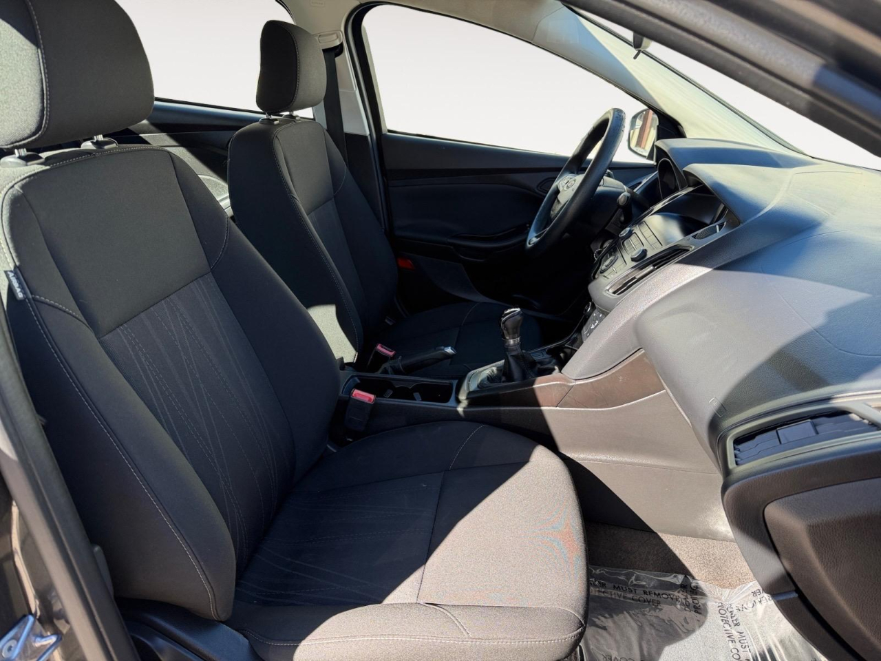 Ford Focus S Sedan 2018 Ford Focus S Sedan 2018