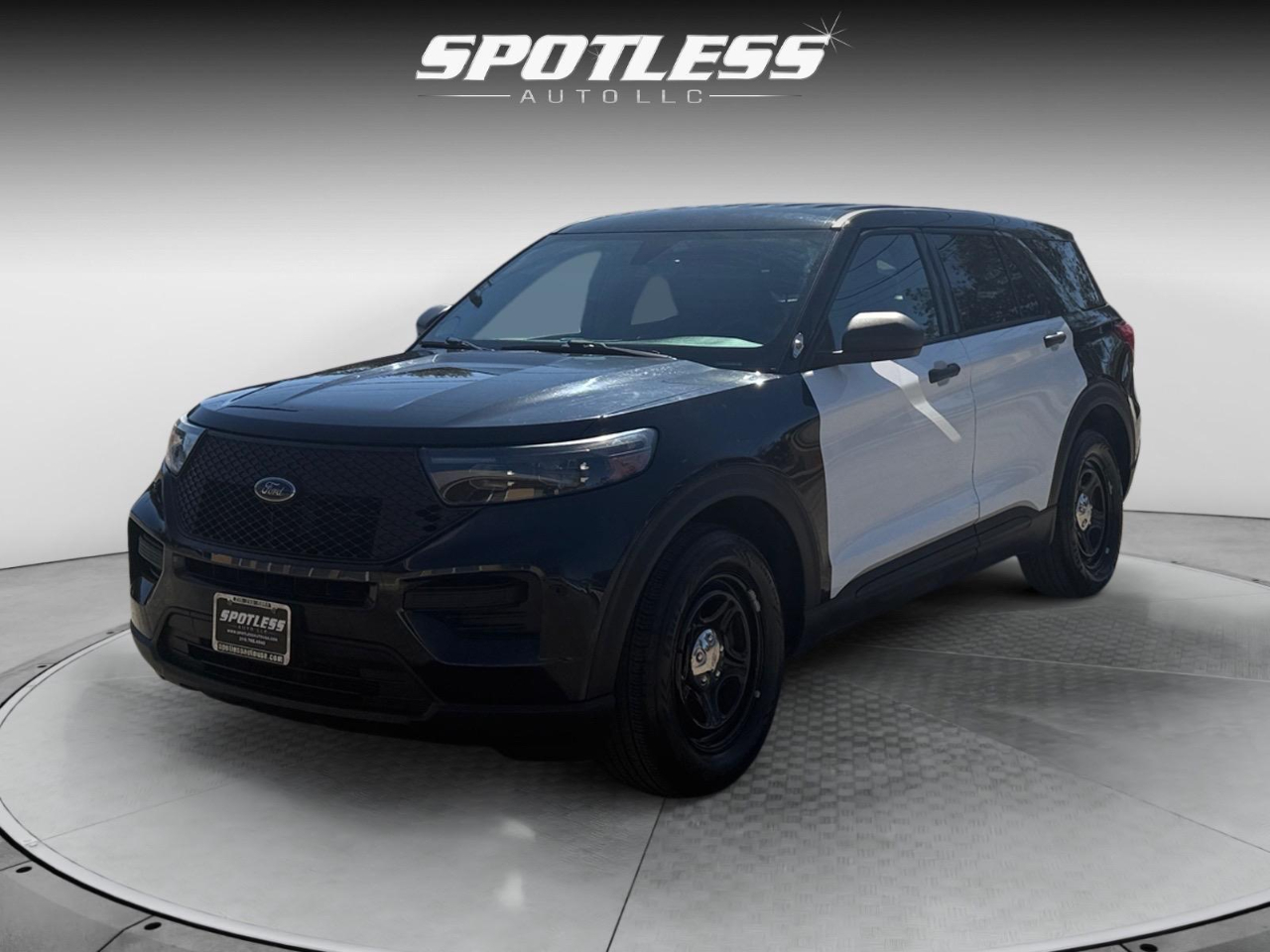 Ford Explorer Police 4WD 2021 Ford Explorer Police 4WD 2021