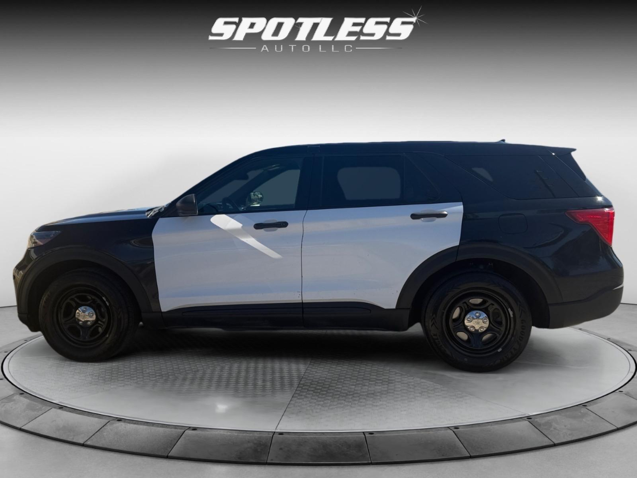 Ford Explorer Police 4WD 2021 Ford Explorer Police 4WD 2021