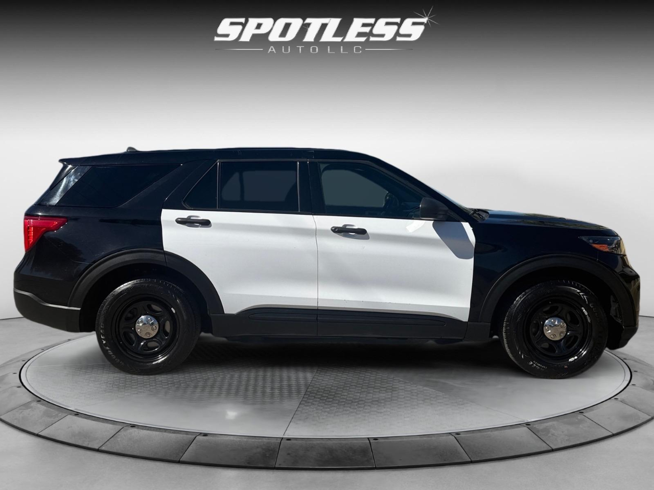 Ford Explorer Police 4WD 2021 Ford Explorer Police 4WD 2021