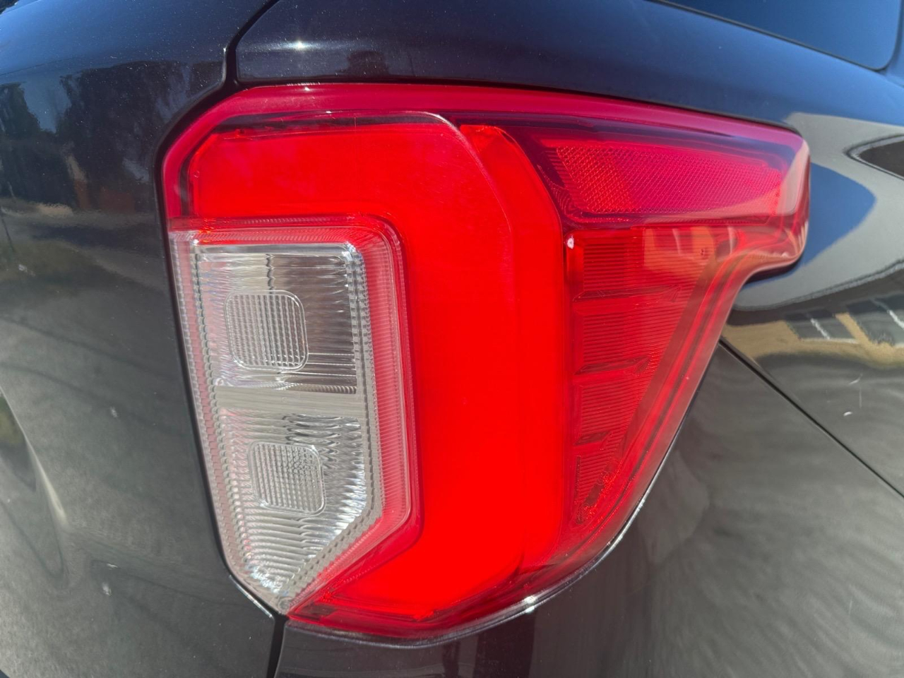 Ford Explorer Police 4WD 2021 Ford Explorer Police 4WD 2021