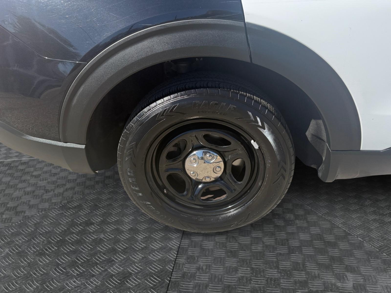 Ford Explorer Police 4WD 2021 Ford Explorer Police 4WD 2021