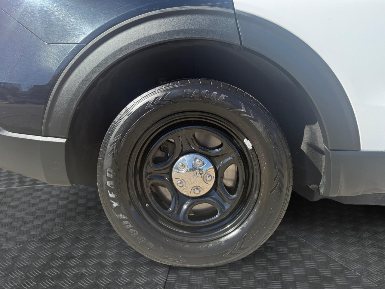 Ford Explorer Police 4WD 2021 Ford Explorer Police 4WD 2021